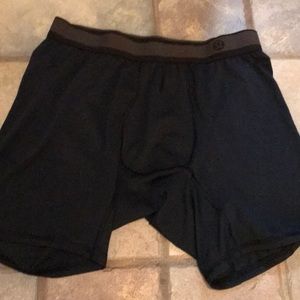 Lululemon No Boxer boxer briefs, size small